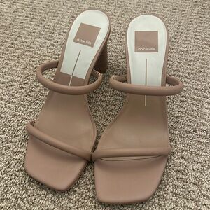Dolce Vita heeled sandal